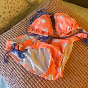 Polka Dot Bikini- S/M